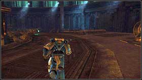 2 - 11 - Point of no Return - Walkthrough - Warhammer 40,000: Space Marine - Game Guide and Walkthrough