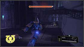 4 - 11 - Point of no Return - Walkthrough - Warhammer 40,000: Space Marine - Game Guide and Walkthrough