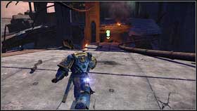 1 - 12 - Dying of the Light - p. 1 - Walkthrough - Warhammer 40,000: Space Marine - Game Guide and Walkthrough