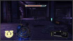 6 - 12 - Dying of the Light - p. 1 - Walkthrough - Warhammer 40,000: Space Marine - Game Guide and Walkthrough