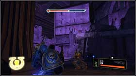 9 - 12 - Dying of the Light - p. 1 - Walkthrough - Warhammer 40,000: Space Marine - Game Guide and Walkthrough