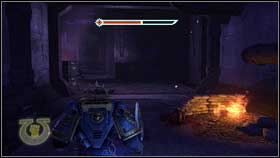 11 - 12 - Dying of the Light - p. 1 - Walkthrough - Warhammer 40,000: Space Marine - Game Guide and Walkthrough