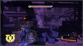 1 - 12 - Dying of the Light - p. 2 - Walkthrough - Warhammer 40,000: Space Marine - Game Guide and Walkthrough
