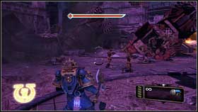 5 - 12 - Dying of the Light - p. 2 - Walkthrough - Warhammer 40,000: Space Marine - Game Guide and Walkthrough