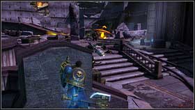 6 - 12 - Dying of the Light - p. 2 - Walkthrough - Warhammer 40,000: Space Marine - Game Guide and Walkthrough