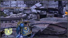 7 - 12 - Dying of the Light - p. 2 - Walkthrough - Warhammer 40,000: Space Marine - Game Guide and Walkthrough