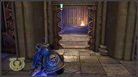 8 - 12 - Dying of the Light - p. 2 - Walkthrough - Warhammer 40,000: Space Marine - Game Guide and Walkthrough