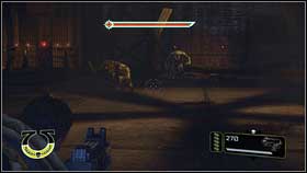 9 - 12 - Dying of the Light - p. 2 - Walkthrough - Warhammer 40,000: Space Marine - Game Guide and Walkthrough