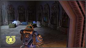 1 - 13 - Wake the Sleeping Giant - Walkthrough - Warhammer 40,000: Space Marine - Game Guide and Walkthrough