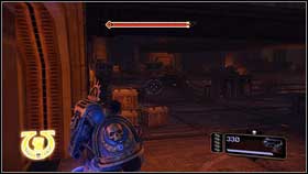 2 - 13 - Wake the Sleeping Giant - Walkthrough - Warhammer 40,000: Space Marine - Game Guide and Walkthrough