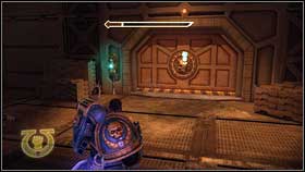 5 - 13 - Wake the Sleeping Giant - Walkthrough - Warhammer 40,000: Space Marine - Game Guide and Walkthrough