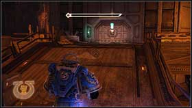 6 - 13 - Wake the Sleeping Giant - Walkthrough - Warhammer 40,000: Space Marine - Game Guide and Walkthrough