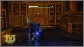 10 - 13 - Wake the Sleeping Giant - Walkthrough - Warhammer 40,000: Space Marine - Game Guide and Walkthrough