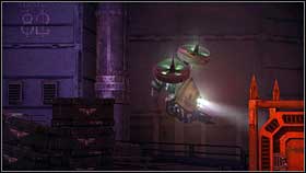 12 - 13 - Wake the Sleeping Giant - Walkthrough - Warhammer 40,000: Space Marine - Game Guide and Walkthrough