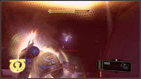 15 - 13 - Wake the Sleeping Giant - Walkthrough - Warhammer 40,000: Space Marine - Game Guide and Walkthrough