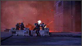 4 - 15 - Prince of Daemons - Walkthrough - Warhammer 40,000: Space Marine - Game Guide and Walkthrough