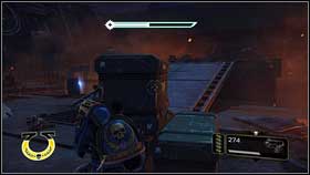 5 - 15 - Prince of Daemons - Walkthrough - Warhammer 40,000: Space Marine - Game Guide and Walkthrough