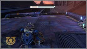 7 - 15 - Prince of Daemons - Walkthrough - Warhammer 40,000: Space Marine - Game Guide and Walkthrough