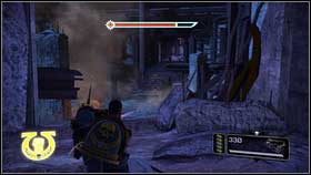 9 - 15 - Prince of Daemons - Walkthrough - Warhammer 40,000: Space Marine - Game Guide and Walkthrough