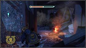 10 - 15 - Prince of Daemons - Walkthrough - Warhammer 40,000: Space Marine - Game Guide and Walkthrough