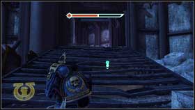 12 - 15 - Prince of Daemons - Walkthrough - Warhammer 40,000: Space Marine - Game Guide and Walkthrough