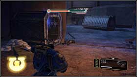 13 - 15 - Prince of Daemons - Walkthrough - Warhammer 40,000: Space Marine - Game Guide and Walkthrough