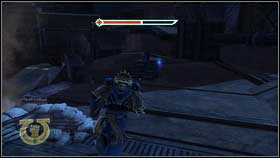 14 - 15 - Prince of Daemons - Walkthrough - Warhammer 40,000: Space Marine - Game Guide and Walkthrough
