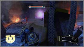 15 - 15 - Prince of Daemons - Walkthrough - Warhammer 40,000: Space Marine - Game Guide and Walkthrough