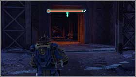 Only when its destroyed take care about charging demons [1] - 15 - Prince of Daemons - Walkthrough - Warhammer 40,000: Space Marine - Game Guide and Walkthrough