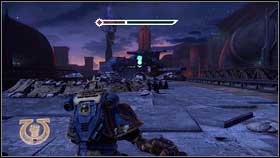 4 - 16 - Spire of Madness - Walkthrough - Warhammer 40,000: Space Marine - Game Guide and Walkthrough