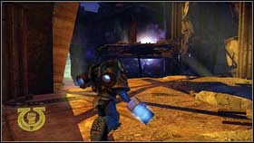 7 - 16 - Spire of Madness - Walkthrough - Warhammer 40,000: Space Marine - Game Guide and Walkthrough