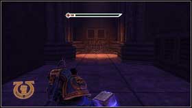 8 - 16 - Spire of Madness - Walkthrough - Warhammer 40,000: Space Marine - Game Guide and Walkthrough