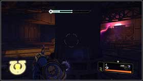 In a some moment youll be attacked by team of demons and soldiers [1] - 16 - Spire of Madness - Walkthrough - Warhammer 40,000: Space Marine - Game Guide and Walkthrough