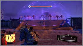 1 - 17 - Man Against Demon - Walkthrough - Warhammer 40,000: Space Marine - Game Guide and Walkthrough