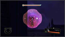 In third wave of enemies red demons appear again, supported with powerful mages [1] - 17 - Man Against Demon - Walkthrough - Warhammer 40,000: Space Marine - Game Guide and Walkthrough