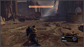 1 - Chapter 2 - Skull Probes - Warhammer 40,000: Space Marine - Game Guide and Walkthrough