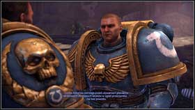 2 - Chapter 2 - Skull Probes - Warhammer 40,000: Space Marine - Game Guide and Walkthrough