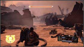 5 - Chapter 2 - Skull Probes - Warhammer 40,000: Space Marine - Game Guide and Walkthrough