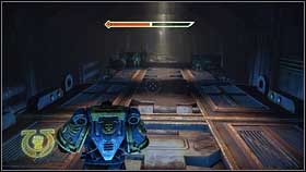 2 - Chapter 5 - Skull Probes - Warhammer 40,000: Space Marine - Game Guide and Walkthrough