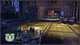 1 - Chapter 6 - Skull Probes - Warhammer 40,000: Space Marine - Game Guide and Walkthrough