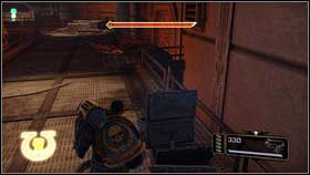 2 - Chapter 6 - Skull Probes - Warhammer 40,000: Space Marine - Game Guide and Walkthrough