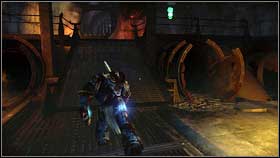 1 - Chapter 7 - Skull Probes - Warhammer 40,000: Space Marine - Game Guide and Walkthrough