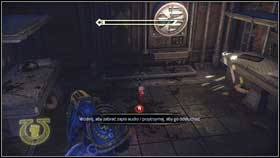 The next one is hidden in the room on the first floor - Chapter 8 - Skull Probes - Warhammer 40,000: Space Marine - Game Guide and Walkthrough