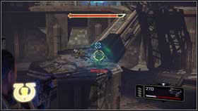 8 - Chapter 8 - Skull Probes - Warhammer 40,000: Space Marine - Game Guide and Walkthrough