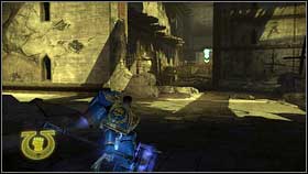 9 - Chapter 8 - Skull Probes - Warhammer 40,000: Space Marine - Game Guide and Walkthrough