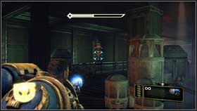 1 - Chapter 10 - Skull Probes - Warhammer 40,000: Space Marine - Game Guide and Walkthrough