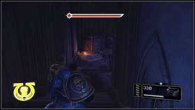 8 - Chapter 12 - Skull Probes - Warhammer 40,000: Space Marine - Game Guide and Walkthrough