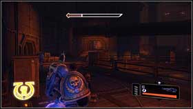1 - Chapter 13 - Skull Probes - Warhammer 40,000: Space Marine - Game Guide and Walkthrough