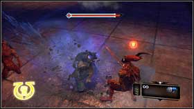 2 - Chapter 16 - Skull Probes - Warhammer 40,000: Space Marine - Game Guide and Walkthrough