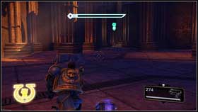 3 - Chapter 16 - Skull Probes - Warhammer 40,000: Space Marine - Game Guide and Walkthrough